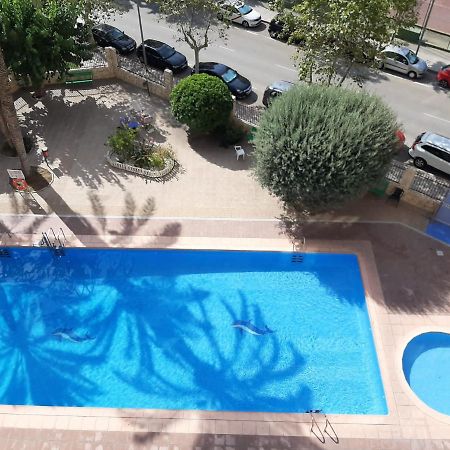 Moby Dick 5E Apartment Benidorm Exterior photo