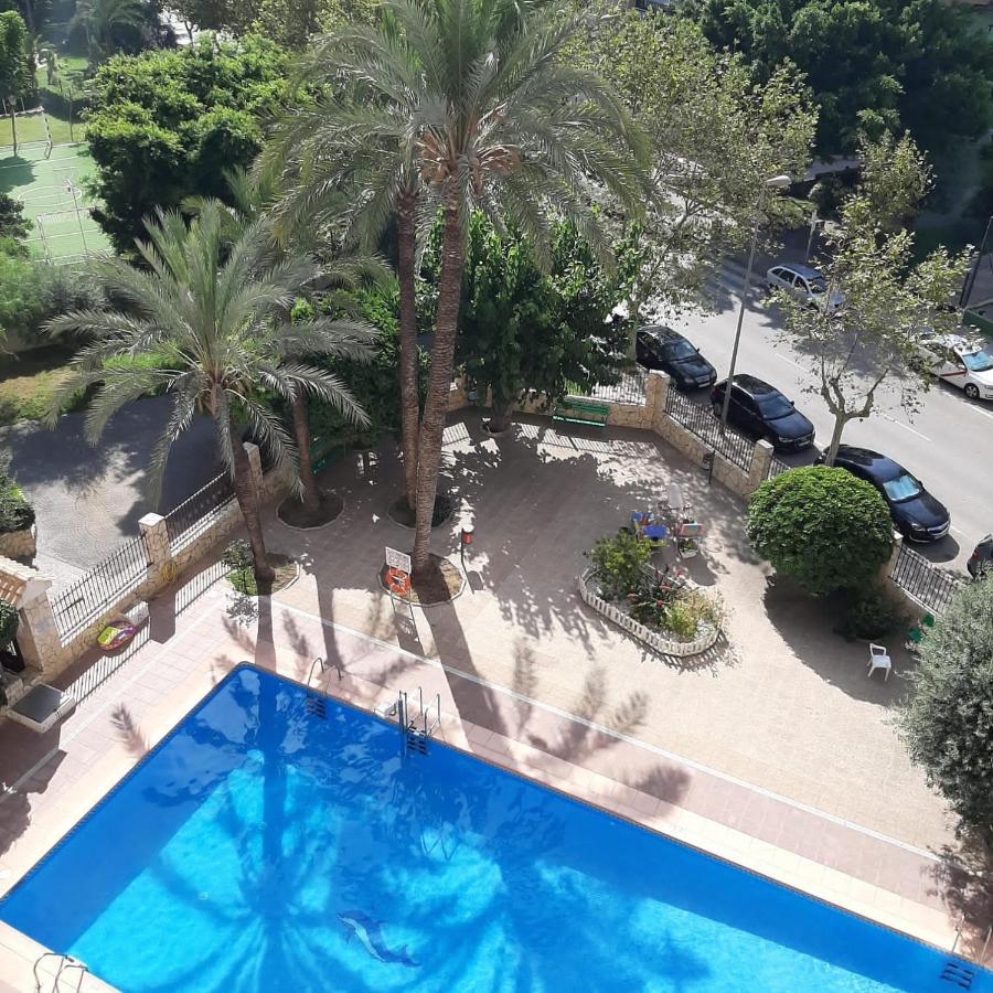 Moby Dick 5E Apartment Benidorm Exterior photo